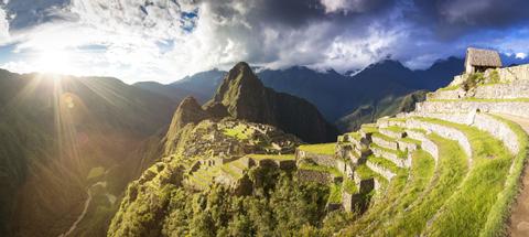 First Class Family Adventure in The Andes Peru