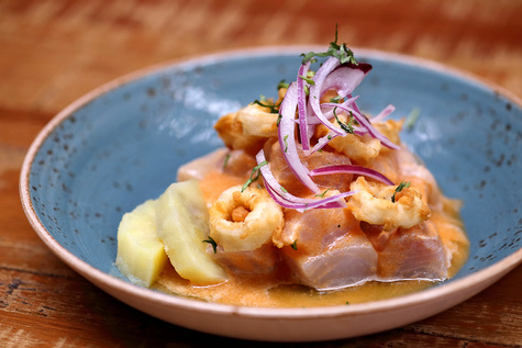 Culinary Curiosity in Peru