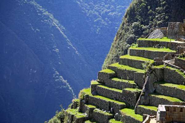 Romantic Journey to Machu Picchu, Peru