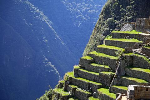 Romantic Journey to Machu Picchu Peru