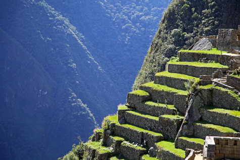 Romantic Journey to Machu Picchu
