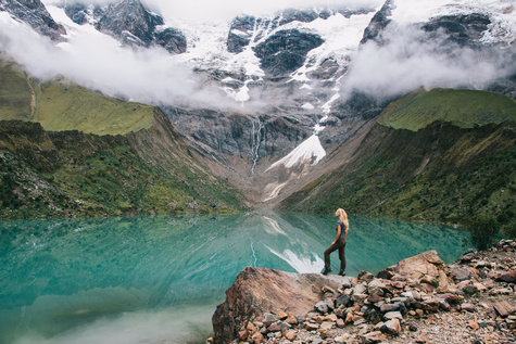The Heart of The Incas
