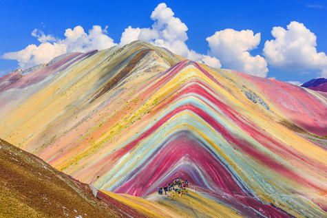 Envy-Inducing Adventures in Peru