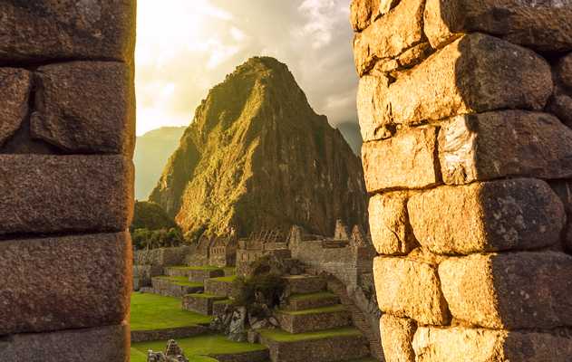 Our Machu Picchu Getaway, Peru