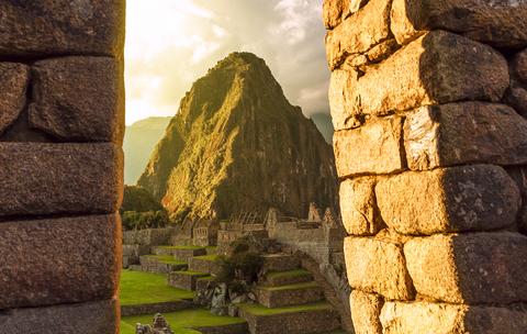 Our Machu Picchu Getaway Peru