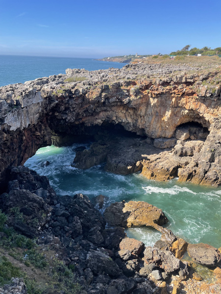 Boca do Inferno - Devil’s Mouth