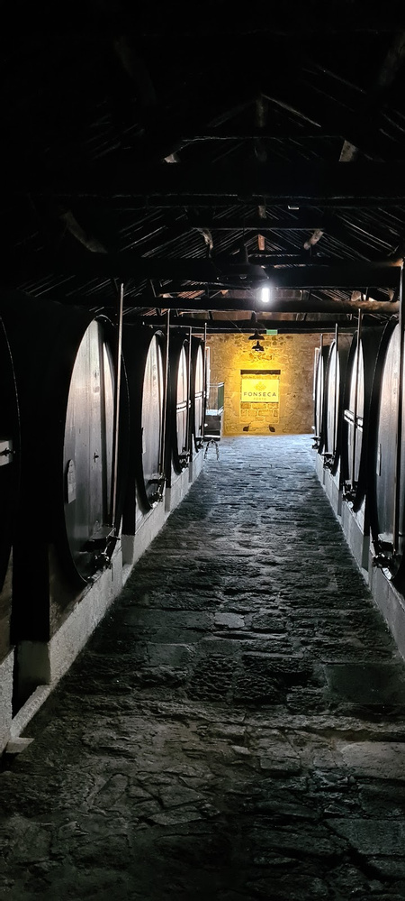 Fonseca Port Wine Cellars