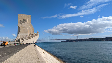 Monument to the Discoveries