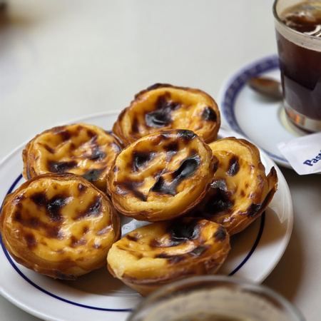 Pastéis de Belém