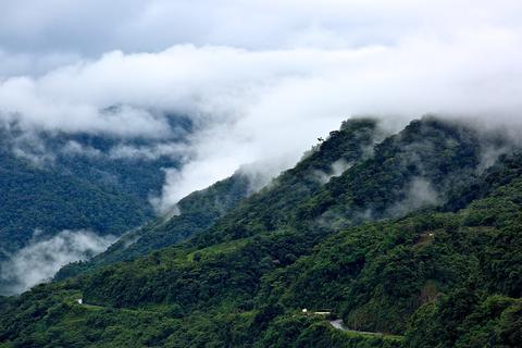 Amazonas Ecuador