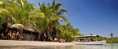 Bocas del Toro Panama