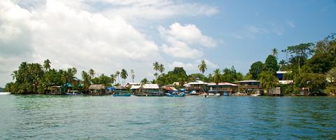 Bocas del Toro Panama