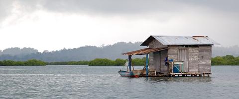 Bocas del Toro Panama