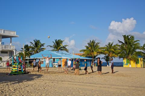 Caribbean Coast Belize
