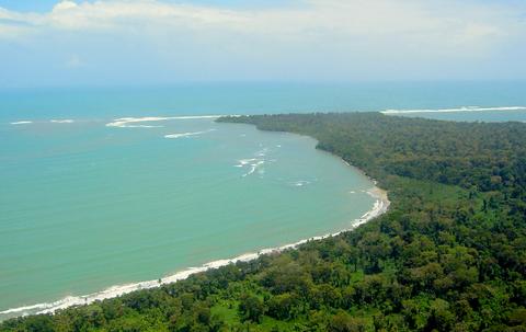 Caribbean Coast Costa Rica