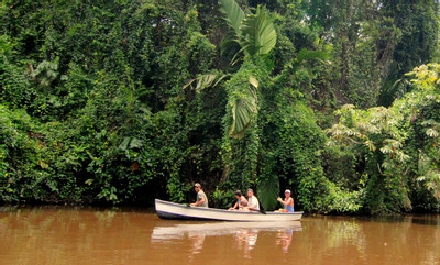 Costa Rica - Caribbean Coast