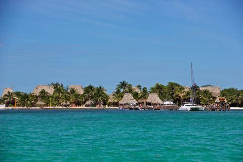 Islas del Caribe Belize