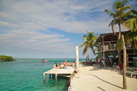 Caribbean Islands Belize