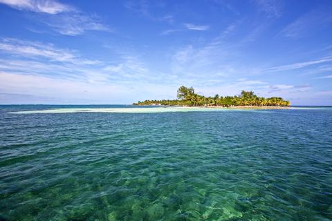 Islas del Caribe Belize