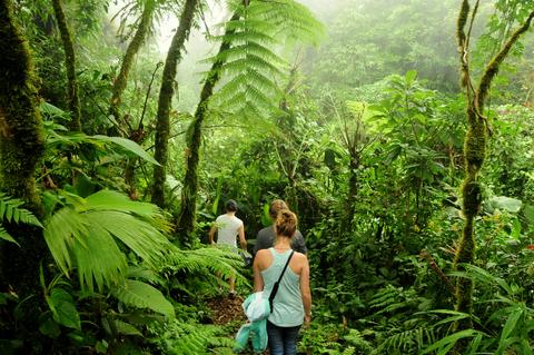 Central Highlands Costa Rica