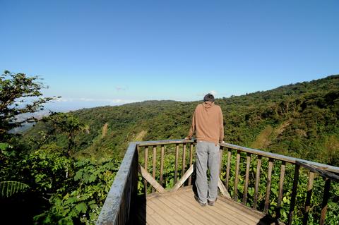 Central Highlands Costa Rica