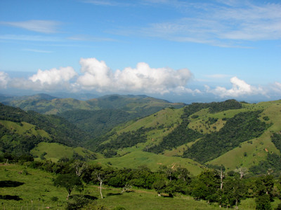 Costa Rica - Tierras Altas Centrales