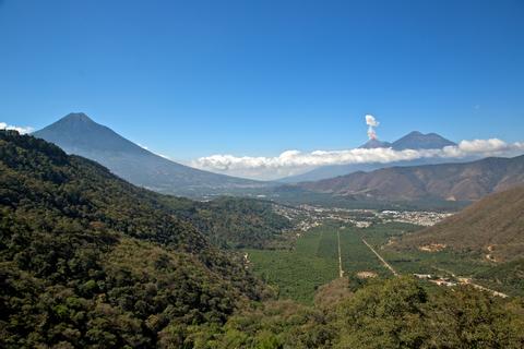 Central Highlands Guatemala