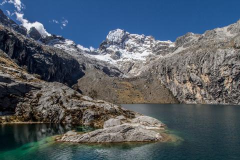 Tierras Altas Centrales Peru