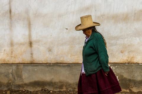 Central Highlands Peru