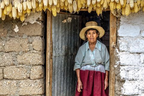 Central Highlands Peru