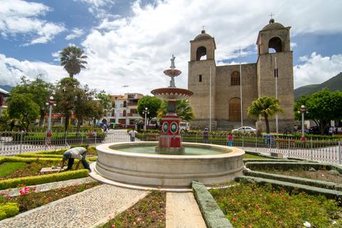 Central Highlands Peru