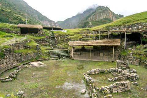 Central Highlands Peru