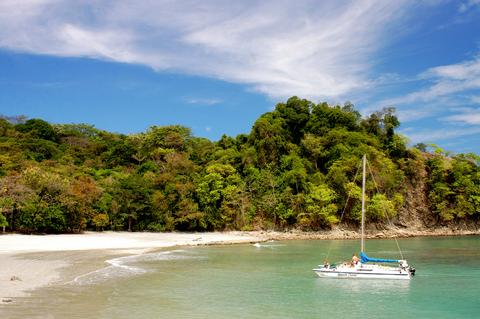 Central Pacific Costa Rica