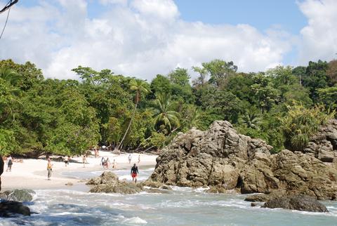 Central Pacific Costa Rica