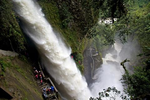 Central Sierra Ecuador