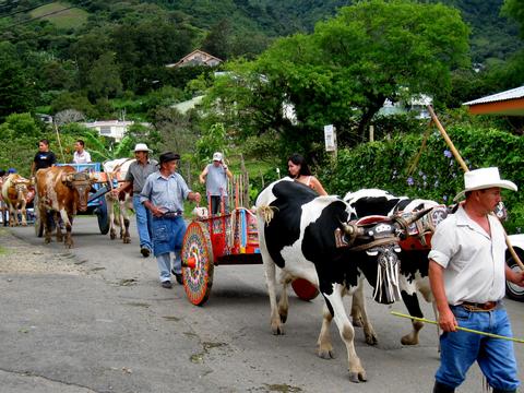 Central Valley Costa Rica