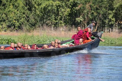 Eastern Highlands Myanmar