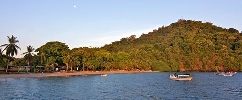 Gulf of Chiriquí Panama