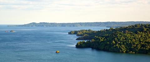 Gulf of Chiriquí Panama