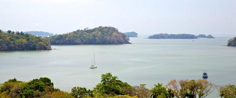 Gulf of Chiriquí Panama