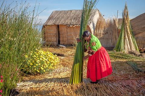 High Plains Peru