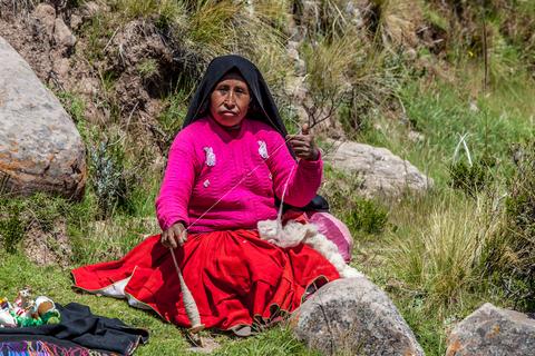 High Plains Peru