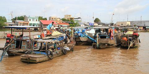 Mekong Delta Vietnam