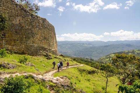 Tierras Altas del Norte Peru