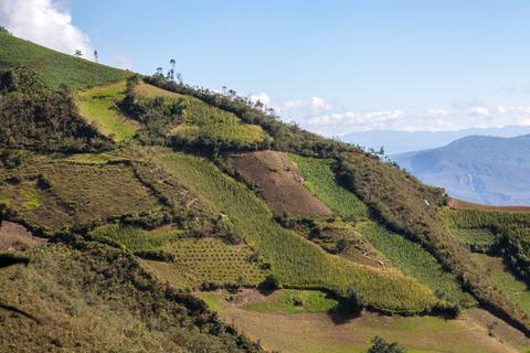 Northern Highlands Peru