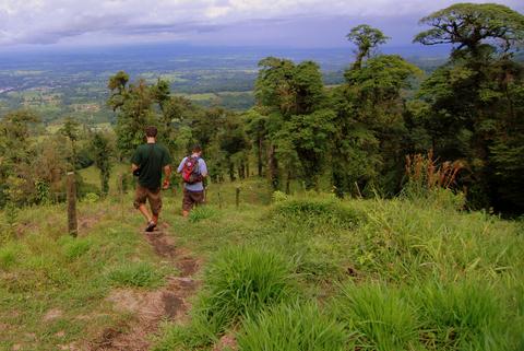 Tierras Bajas del Norte Costa Rica