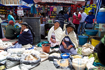 Ecuador - Northern Sierra