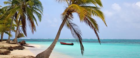 San Blas Islands Panama
