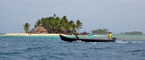 San Blas Islands Panama