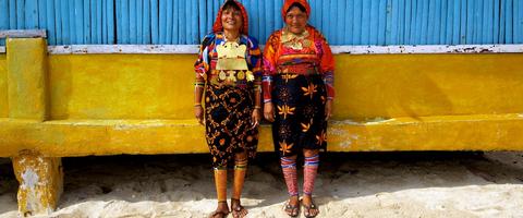 San Blas Islands Panama